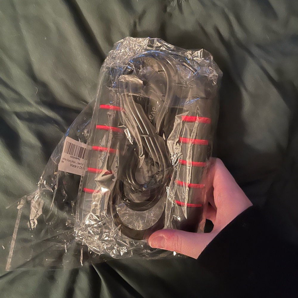 Jump rope